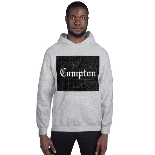 Compton - Unisex Hoodie