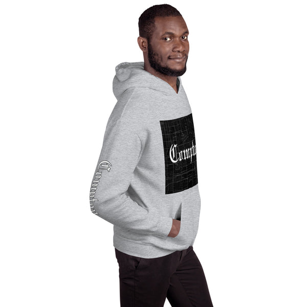 Compton - Unisex Hoodie