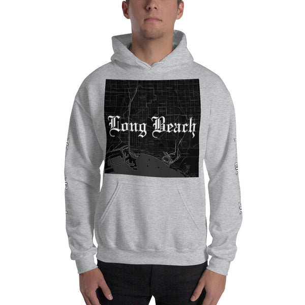 Long Beach - Unisex Hoodie