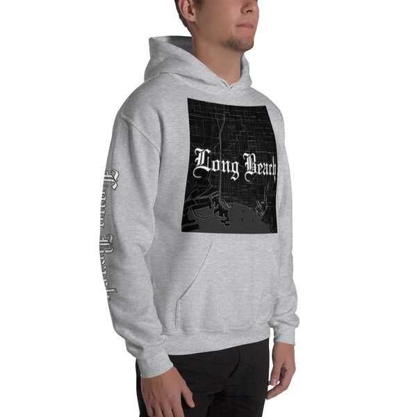 Long Beach - Unisex Hoodie