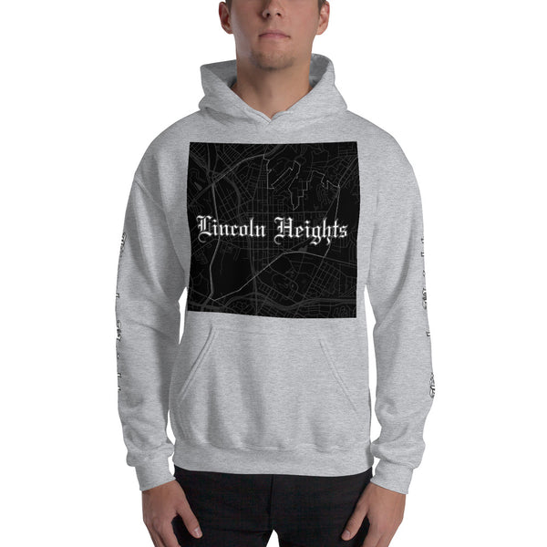 Lincoln Heights - Unisex Hoodie