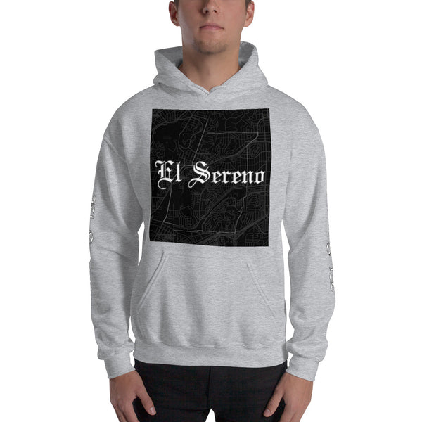 El Sereno - Unisex Hoodie