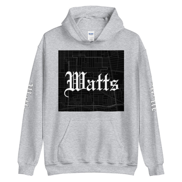 Watts - Unisex Hoodie