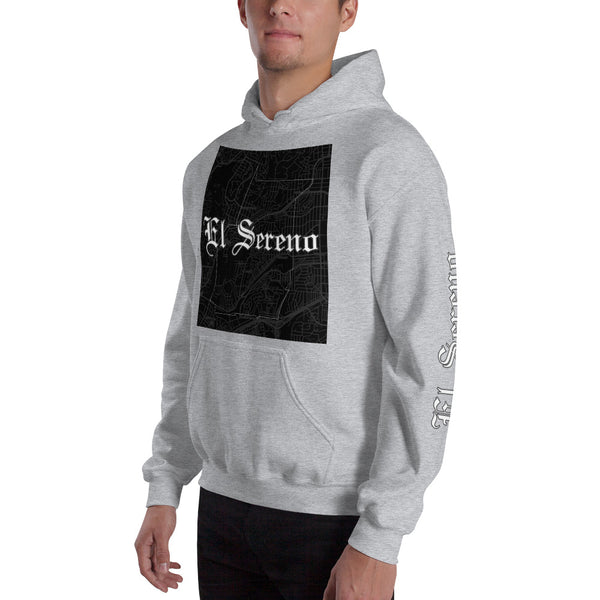 El Sereno - Unisex Hoodie