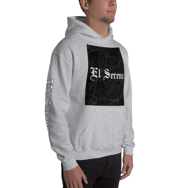 El Sereno - Unisex Hoodie