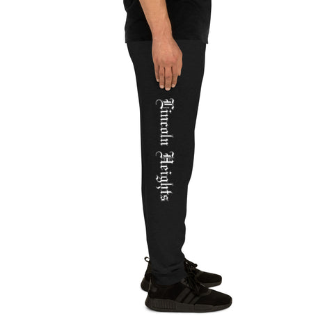 Lincoln Heights - Unisex Joggers