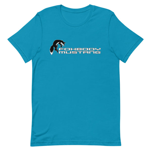 Foxbody Mustang - Short-Sleeve Unisex T-Shirt