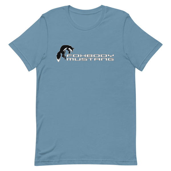 Foxbody Mustang - Short-Sleeve Unisex T-Shirt